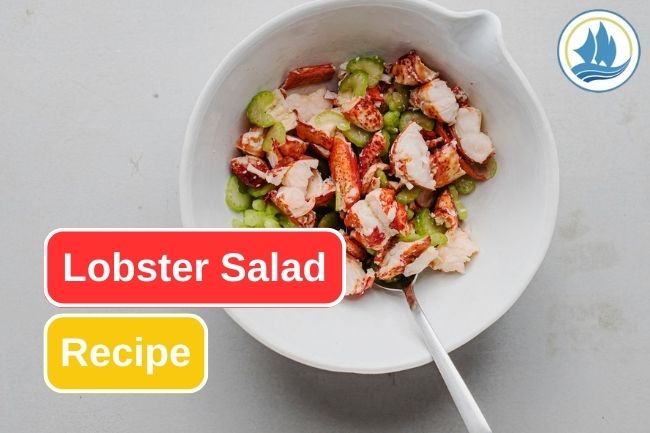 Perfect For Summer! Try This Lobster Salad Recipe